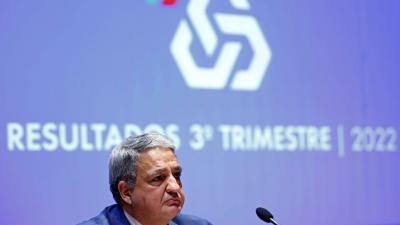 “Banca portuguesa não sente nenhuma turbulência em termos de levantamentos” de depósitos, garante Paulo Macedo - TVI