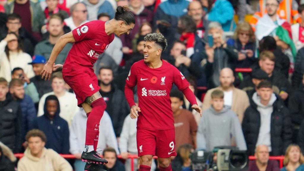 Liverpool-Southampton (AP Photo/Jon Super)