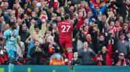 Liverpool-Southampton (AP Photo/Jon Super)