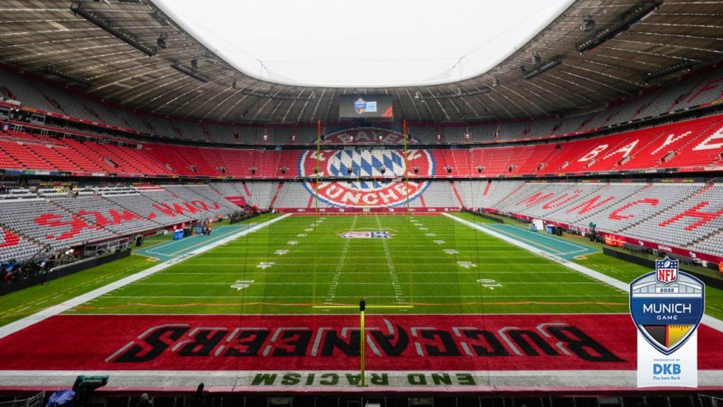 Bayern Arena (NFL Deutschland)