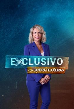 capa Exclusivo com Sandra Felgueiras