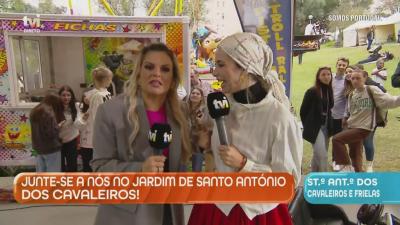 Bruna Gomes e Fanny Rodrigues muito animadas nos carrinhos de choque - Big Brother
