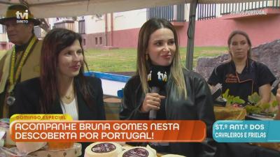 Bruna Gomes perde-se com variedade de queijos: «Não vão convidar-me mais» - Big Brother