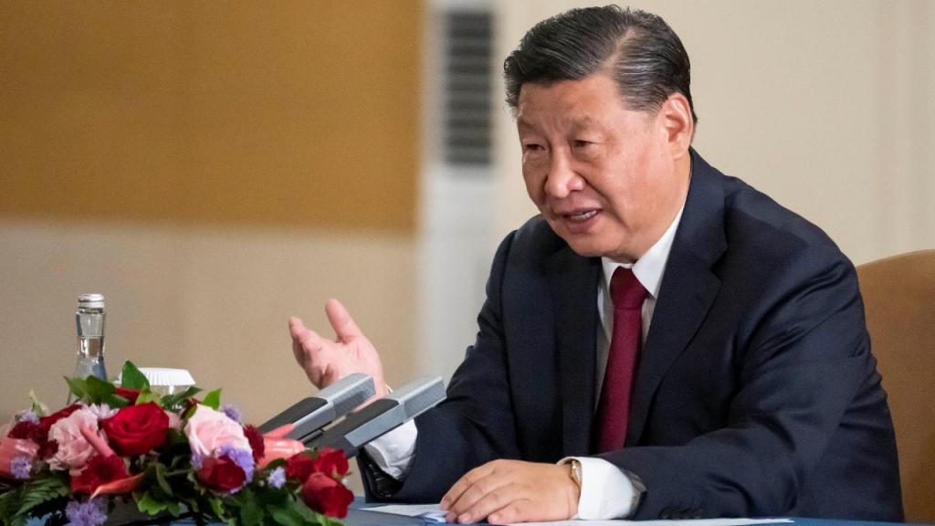 Xi Jinping (AP Photo/Alex Brandon)