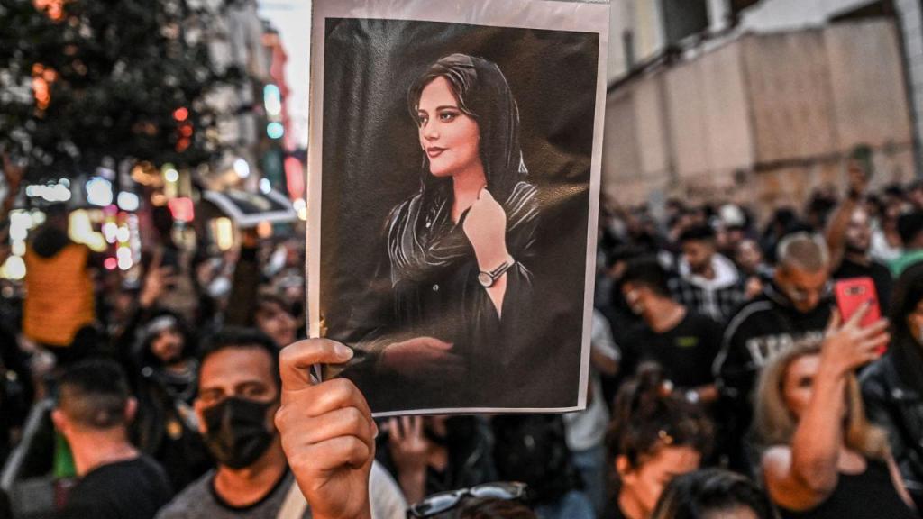 Protestos no Irão (Ozan Kose/AFP/Getty Images)