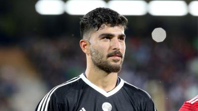 OFICIAL: Amir Abedzadeh (ex-Marítimo) reforça o Ponferradina