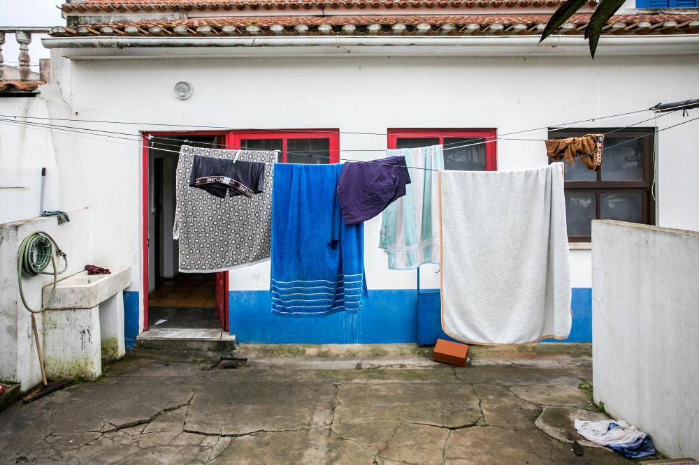 Casa de imigrantes em Vila Nova de Milfontes, Odemira