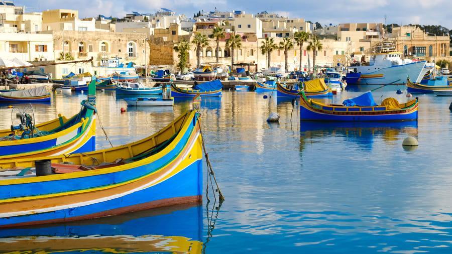 Lonely Planet Best in Travel 2023: a marca de viagens revelou as suas escolhas de destino para 2023. Uma delas é a nação insular do sul da Europa de Malta