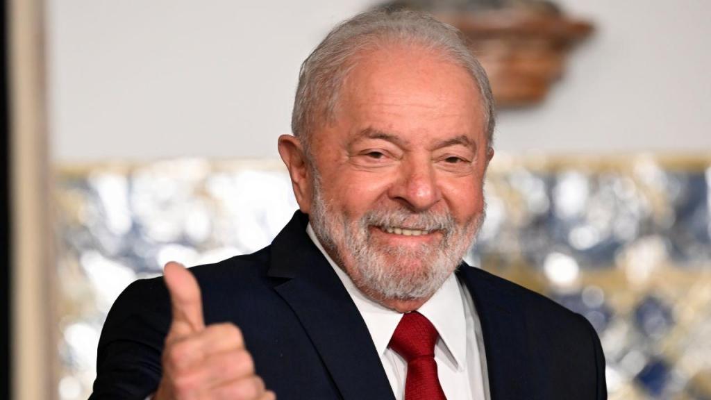 Lula da Silva (Horacio Villalobos#Corbis/Corbis via Getty Images)