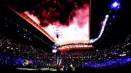 Cerimónia de abertura do Mundial 2022, no Qatar, no Estádio Al Bayt, Al Khor
