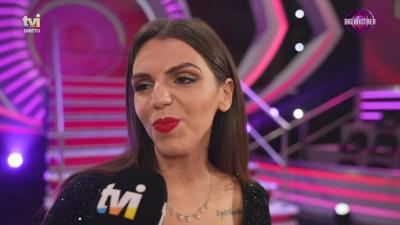 Tatiana Boa Nova: «Não tinha jogo programado, nem estratégia» - Big Brother