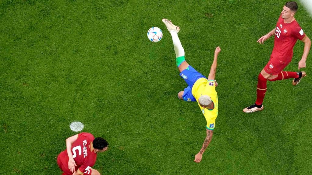 Mundial-2022: Brasil tem Sérvia pela frente no primeiro jogo