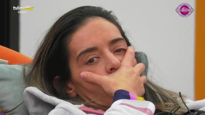 Patrícia Silva fala sobre a filha: «O sorriso dela esmoreceu ali» - Big Brother
