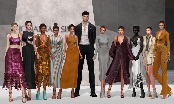 Novas skins da marca de luxo Balenciaga chegam ao Fortnite