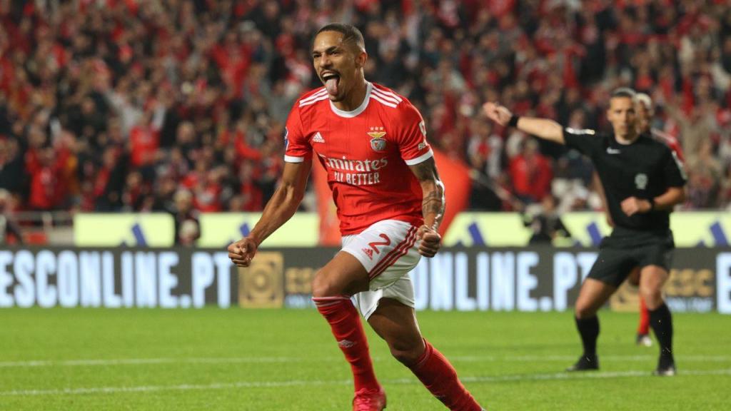 Taça da Liga: Benfica-Penafiel