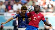 Mundial 2022: Japão-Costa Rica