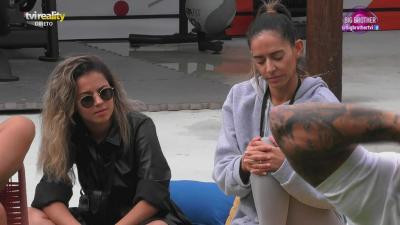 Jéssica Gomes revela que se sentiu «muito intimidada» por ex-concorrente - Big Brother