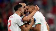 Mundial 2022: Bélgica-Marrocos