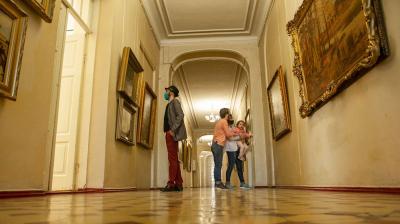 Entrada passa a ser gratuita nos museus aos domingos apenas para residentes em Portugal - TVI