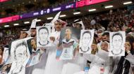 Qataris «usam» Ozil para responder ao protesto alemão