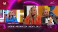 Teresa Silva: «Para mim a Patrícia é a que incomoda mais» - Big Brother