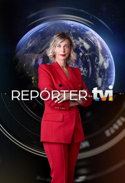 capa Repórter TVI