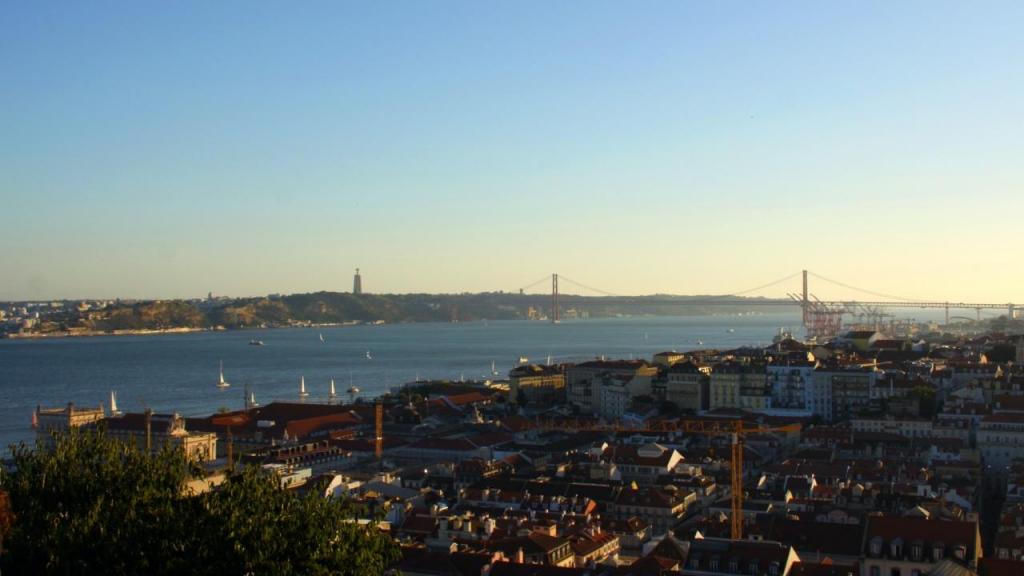 Lisboa com novo sistema de alerta de sismo (Foto: Dalila Moreira/Unsplash)