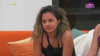 Jéssica Gomes é chamada à atenção pelo Big Brother - Big Brother