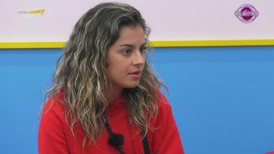 Jéssica Gomes lamenta-se: «Senti aspereza de algumas pessoas» - Big Brother