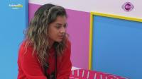 Jéssica Gomes para Bárbara Parada: «Estou chocada» - Big Brother