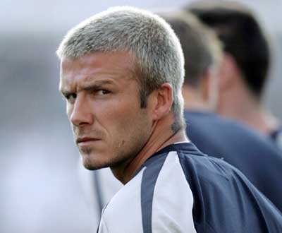 Qualifcação Euro 2008: Beckham no regresso à selecção