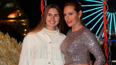 Fernanda Serrano e a filha estão juntas num novo projeto - TVI