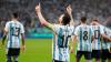 Mundial 2022: as melhores imagens do Argentina-Austrália