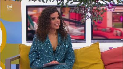 Catarina Severiano critica Miguel Vicente: «Estamos a falar de uma pessoa que nem sempre sabe viver em comunidade» - Big Brother