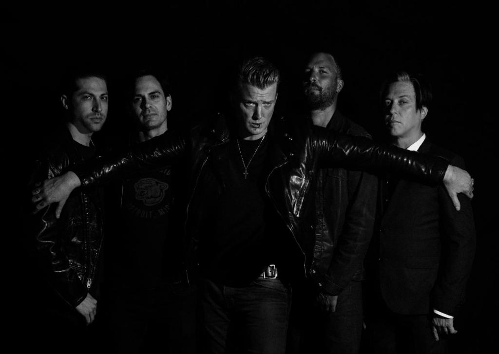 Queens Of The Stone Age (Andres Neumann)