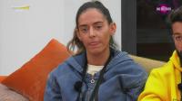 Patrícia Silva: «Não tenho nenhum sapo, já lhe disse tudo o que tinha a dizer» - Big Brother