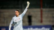Champions feminina: Rosengard-Benfica (EPA/Andreas Hillergren, via LUSA)