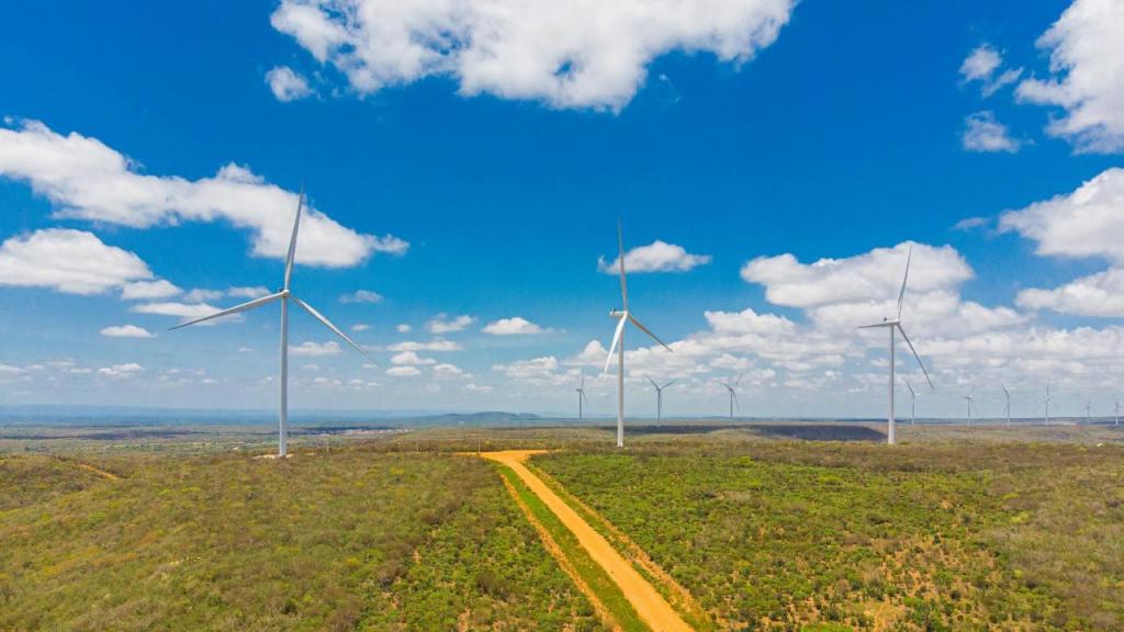 Brasil aposta na produção de hidrogénio verde (Foto: Captura Casa dos Ventos)