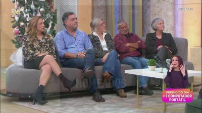 Diogo, Bernardo, Bárbara ou Sónia - Quem sai no próximo domingo? - Big Brother