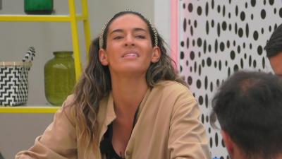 Patrícia Silva perde a paciência com Miguel Vicente: «Tenho pena de ti!» - Big Brother