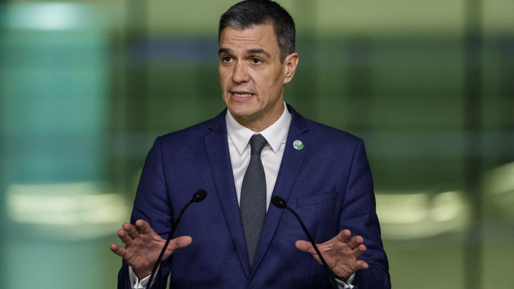 Pedro Sánchez (Lusa/EPA)