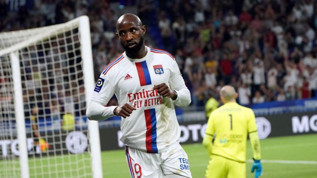 Moussa Dembélé - Lyon (VM: €18M)