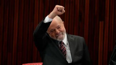 Lula demite direção dos meios de comunicação públicos devido à cobertura do ataque aos três poderes - TVI