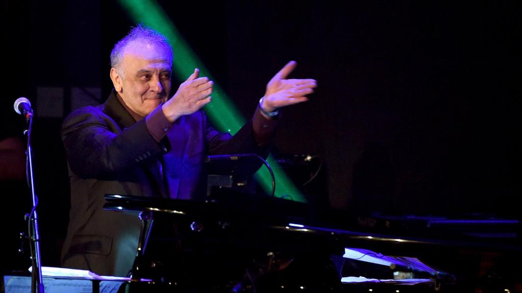 Angelo Badalamenti (Kevin Winter/Getty Images)