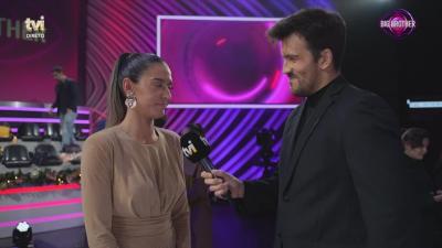 Patrícia Silva numa entrevista exclusiva: «Eu queria mesmo desistir» - Big Brother