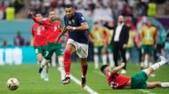 Mundial 2022: França-Marrocos (AP Photo)