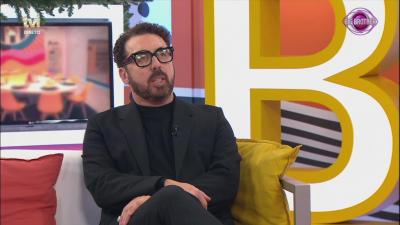 Flávio Furtado: «O Miguel está muito mais preocupado com a Sónia do que aparenta» - Big Brother