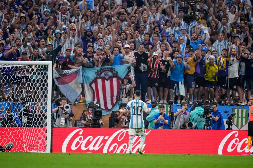 Messi (imagem AP)