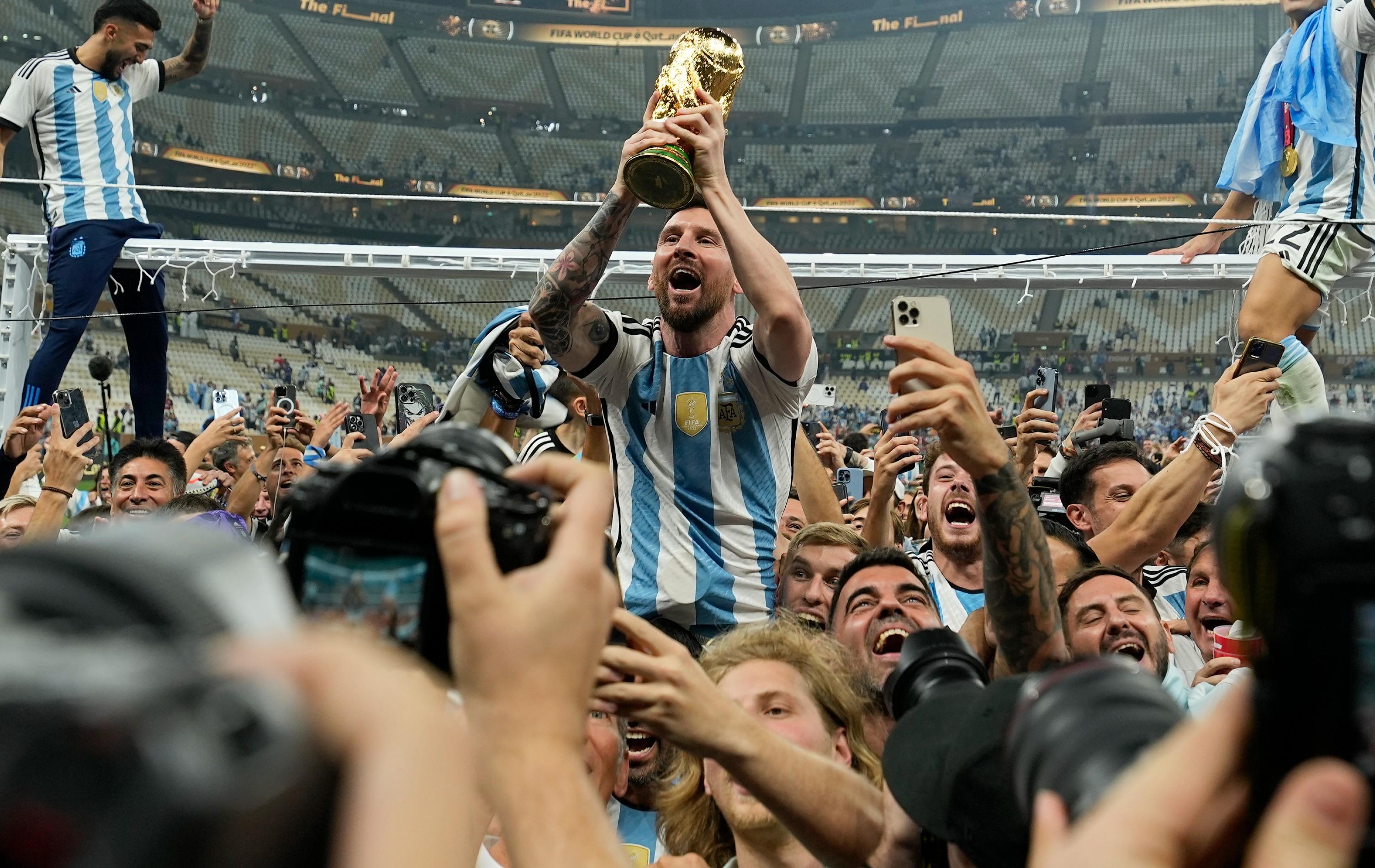 Copa do Mundo 2022: Argentina é a cabeça de chave do grupo C; veja rivais