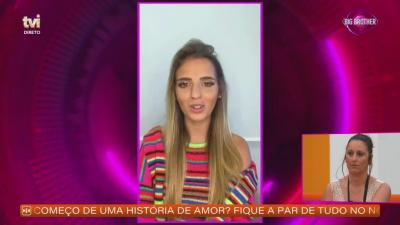 As opiniões dos ex-concorrentes sobre Sónia Pinho: «pérola» ou «oportunista»? - Big Brother